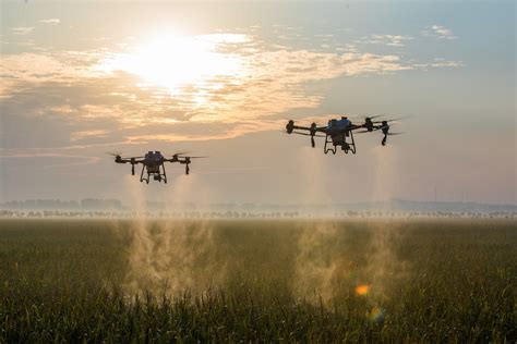 Technologies émergentes en agriculture
