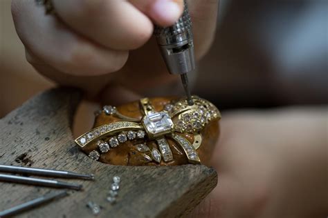 Atelier de joaillerie