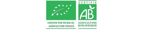 Certification agriculture biologique