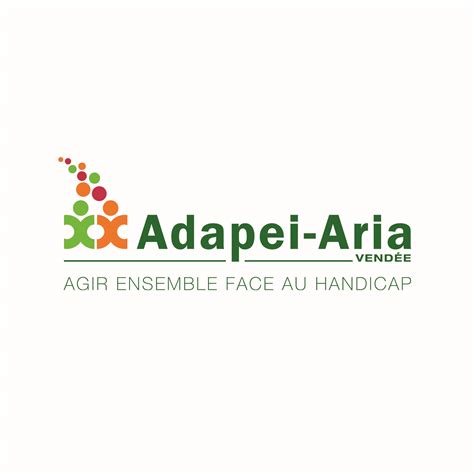 Logo de l'ADAPEI-Aria de Vendée