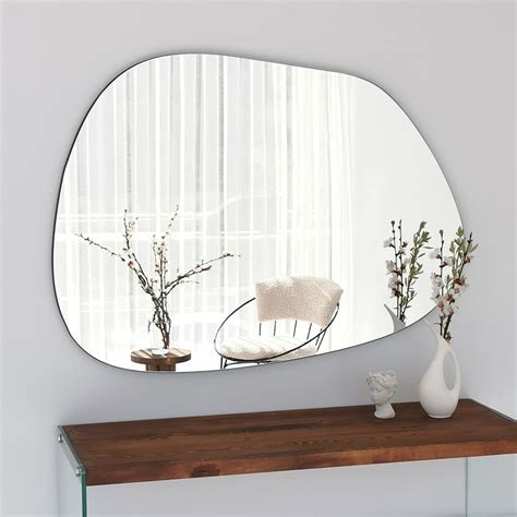 Miroir comme objet décoratif