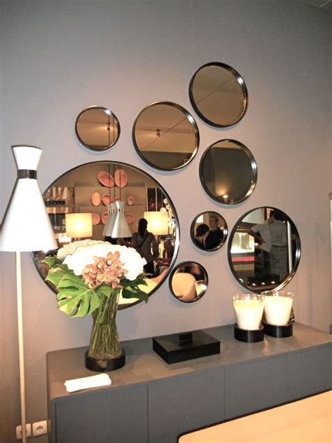 Exemples de compositions de miroirs