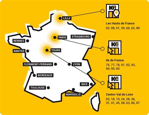 Carte de localisation Kiloutou Issoire
