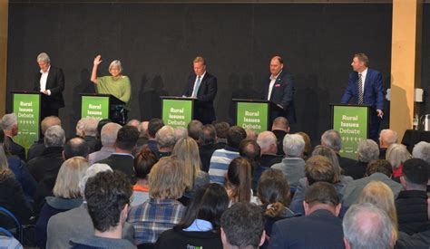 Debate on rural issues