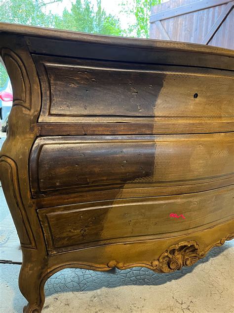 Kit de décapage pour meubles anciens