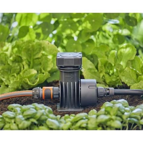 Raccords et tuyaux GARDENA Quick and Easy