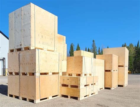 Schéma illustrant l'empilage modulable des caisses en bois sur une terrasse