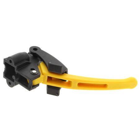 Levier de commande marche arrière motobineuse