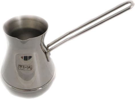 Cafetière Cezve et café turc
