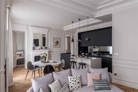 Intérieur d'un appartement Belambra tout équipé