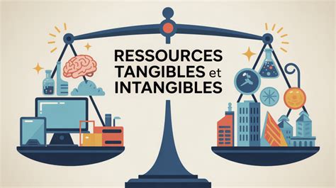 Exemples de livrables tangibles et intangibles