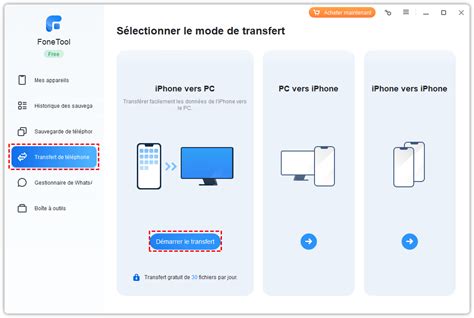 Schéma illustrant le processus de transfert de fichier IPA vers un appareil iOS via iTunes