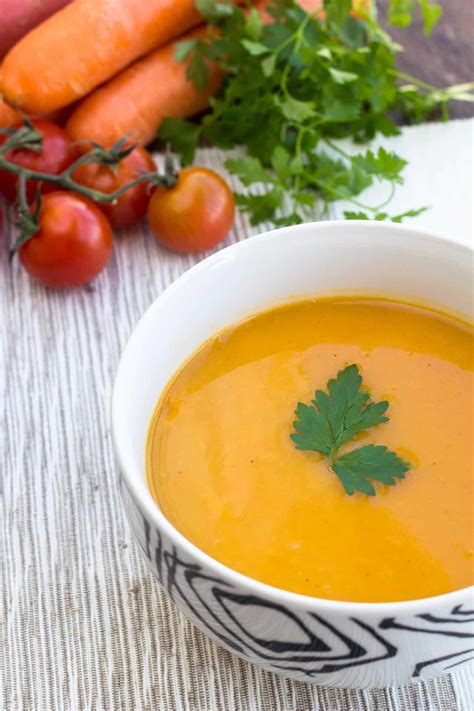 Légumes frais pour potage