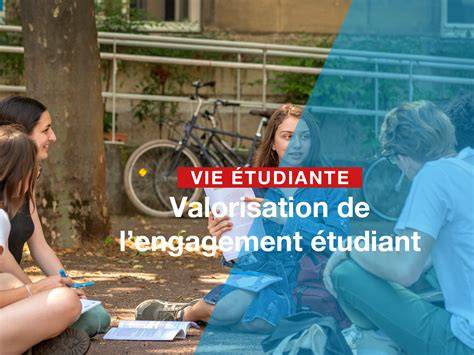 Certificat de valorisation de l'engagement étudiant