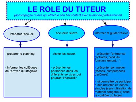 Tuteur enseignant accompagnant un stagiaire MEEF