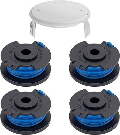 Bobine de fil de coupe-bordure Ryobi RAC124