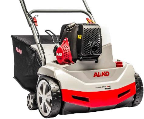 schéma éclaté du scarificateur al-ko combi care 38 vle