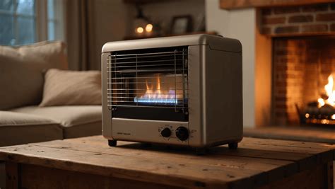 Tableau comparatif des chauffages au gaz pour serres