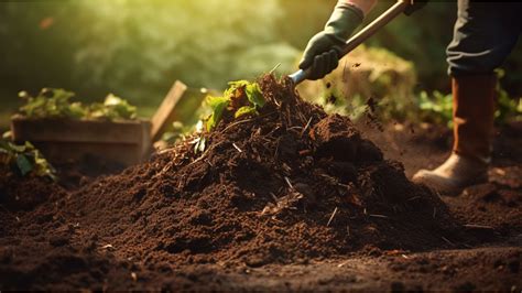 Équilibre matières vertes et brunes dans le compost