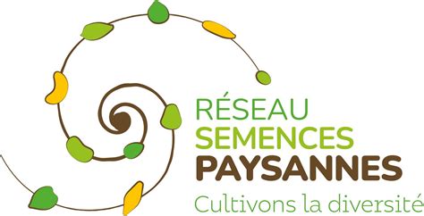 Logo Réseau Semences Paysannes