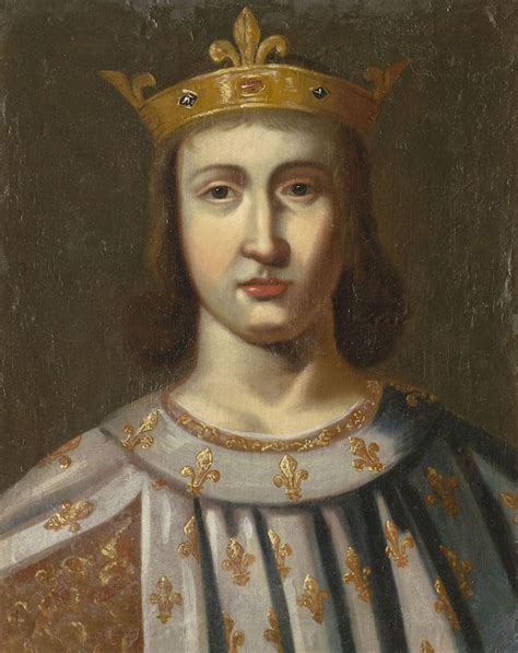 Portrait de Philippe le Bel
