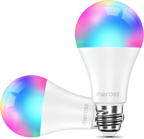 installation d'une ampoule intelligente