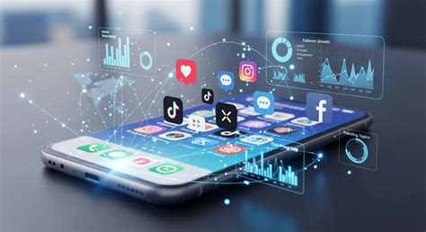 smartphone affichant des scénarios d'éclairage