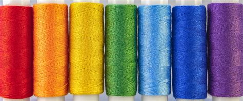 Différents types de fils pour le tricot