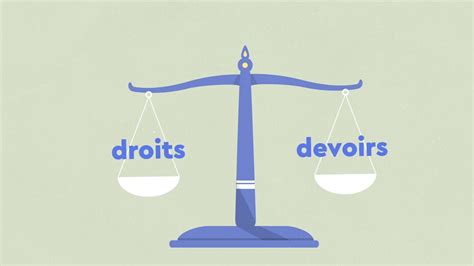 Illustration des droits et devoirs liés à l'autorité parentale