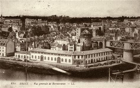 Ancienne mairie de Brest