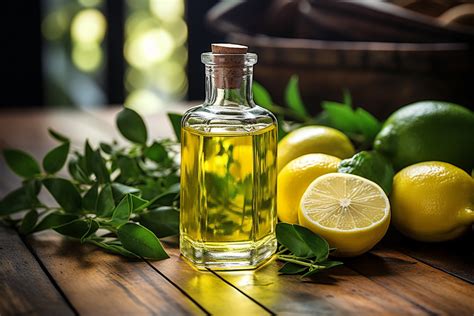 Huile essentielle de citron et ses bienfaits pour la peau et les cheveux