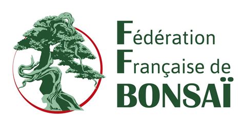Logo de la Fédération Française de Bonsaï