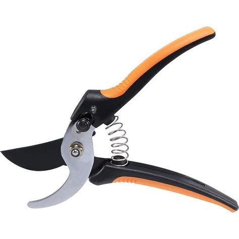 Sécateur de jardinage ergonomique