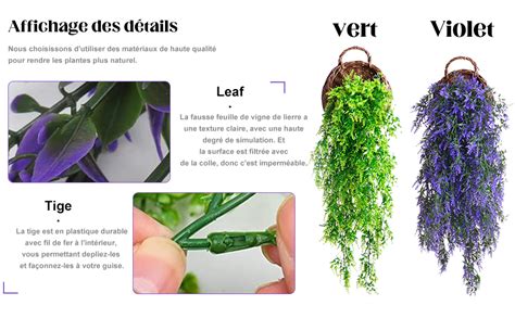 Comparaison fleurs fraîches et artificielles