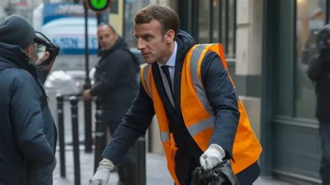 Exemple de publication générée par IA montrant des agriculteurs