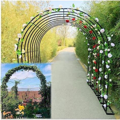 Manuel d'installation arceau de jardin