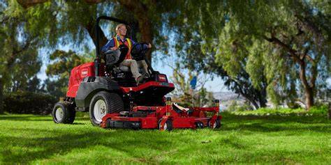 Tondeuse Toro Groundmaster