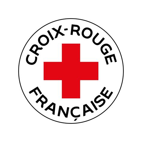 Logo de la Croix-Rouge française