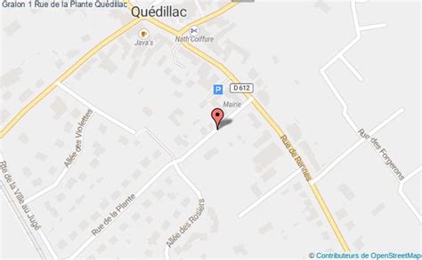 Plan de Quédillac