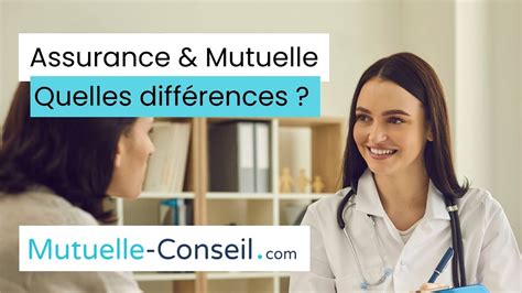 Comparaison entre mutuelle individuelle et mutuelle d'entreprise