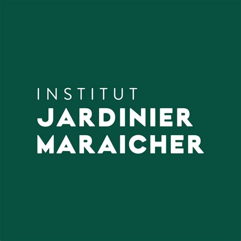 Logo du Jardinier-Maraîcher