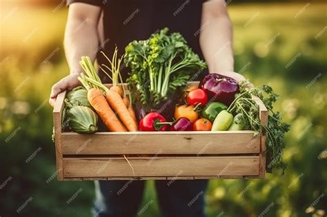 Diversité de légumes biologiques fraîchement cueillis
