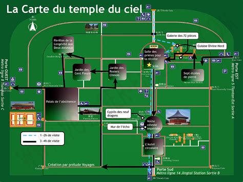 Carte du Temple Mayahem