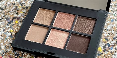 NARS Voyageur Eyeshadow Palette