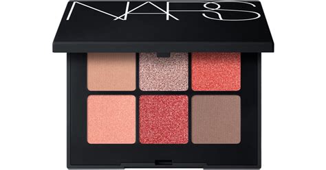 Composition des teintes NARS Voyageur