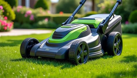 Tondeuses électriques filaires et sans fil