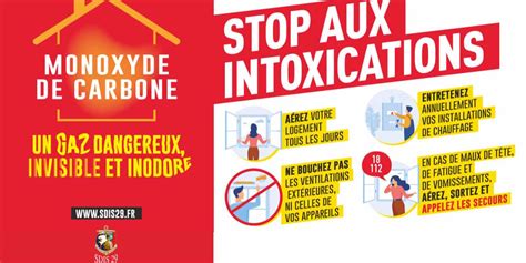 Infographie sur les symptômes d'intoxication au Laurier Cerise