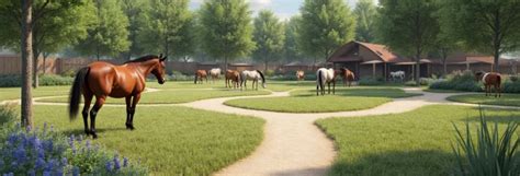 Paddock Paradise et chevaux au Val de Vie