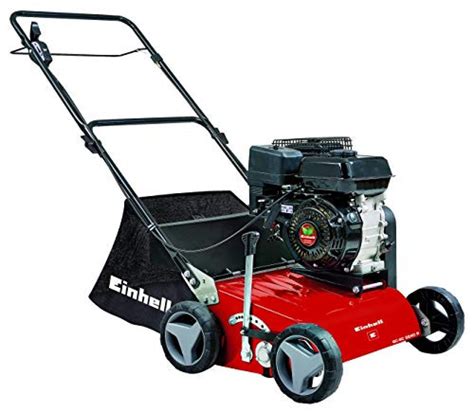 scarificateur thermique Einhell BG-SC 2240 P en action
