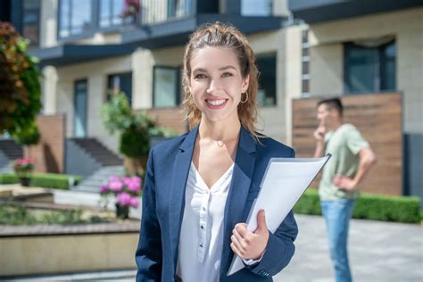 Véronique Chenieux, professionnelle de l'immobilier